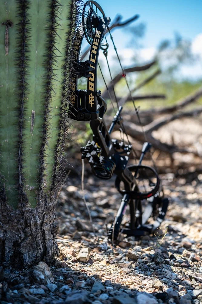 PSE 2027 Butcher EC2 Compound Bow