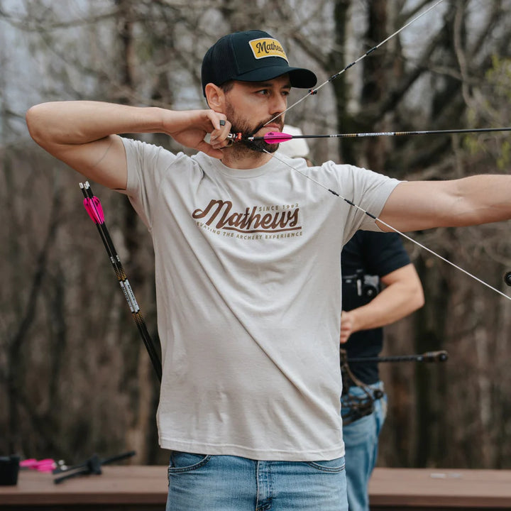 Mathews Archery Crossroad Tee