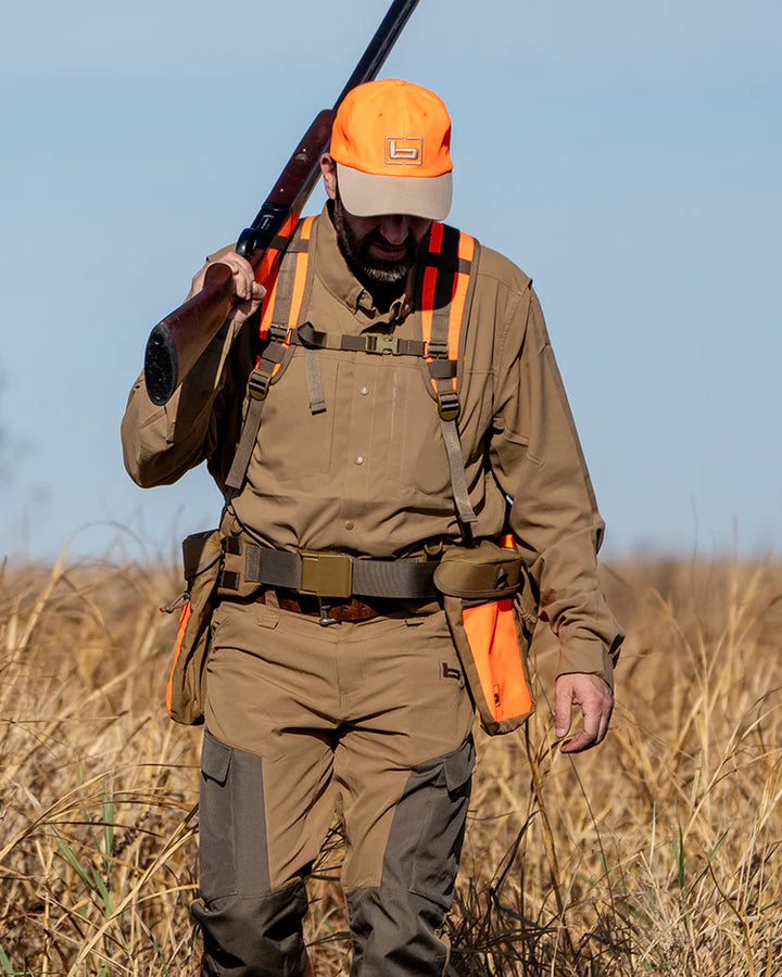 Banded Fieldstone Upland Shirt