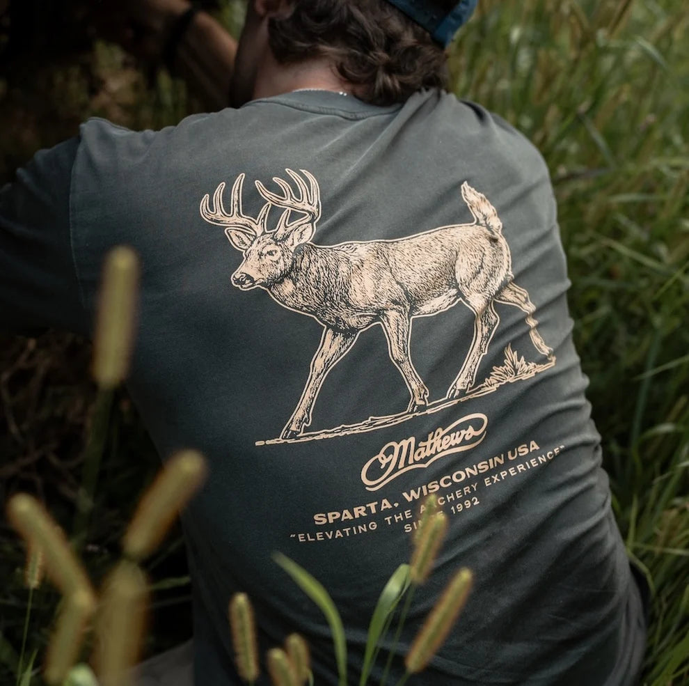 Mathews Whitetail Tee