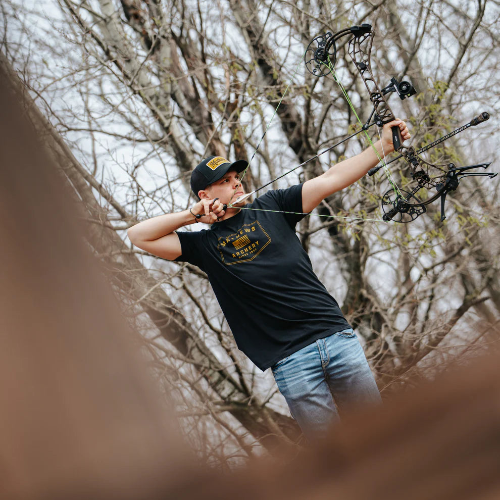 Mathews Archery Trailhead Tee