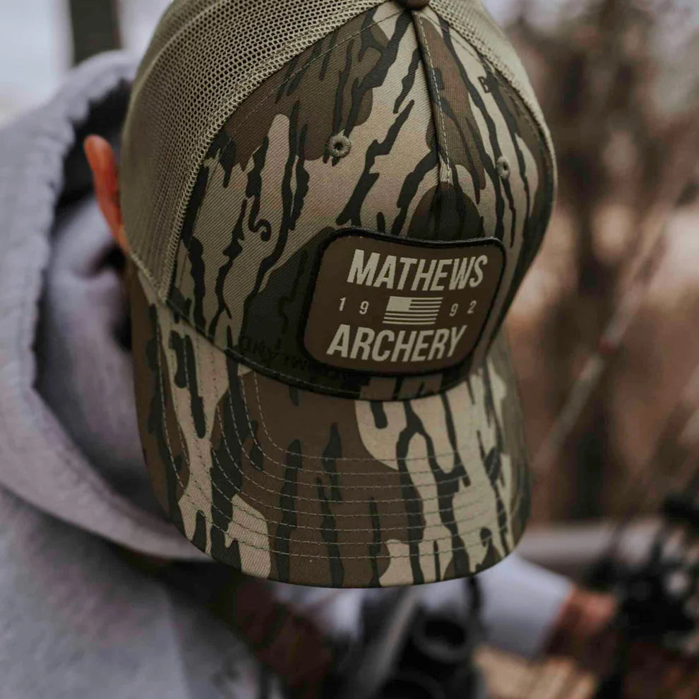 Mathews Archery Bottomland Cap