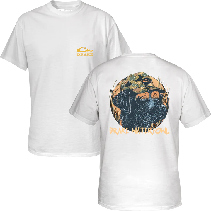 Drake Youth Pop Art Lab Shirt