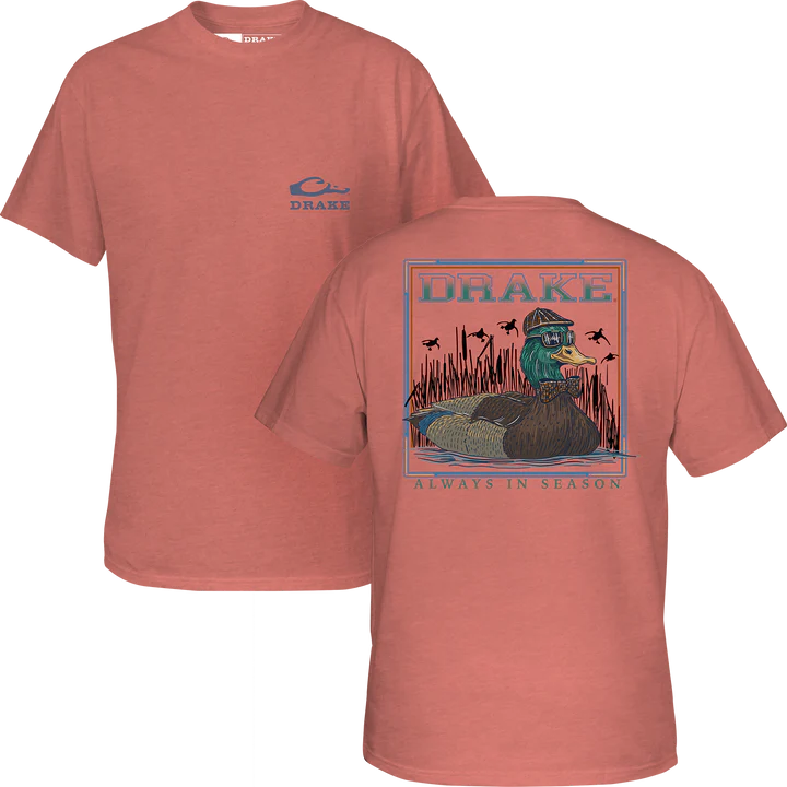 Drake Youth Mallard Bow Tie Shirt - Feathers & Antlers Outdoors