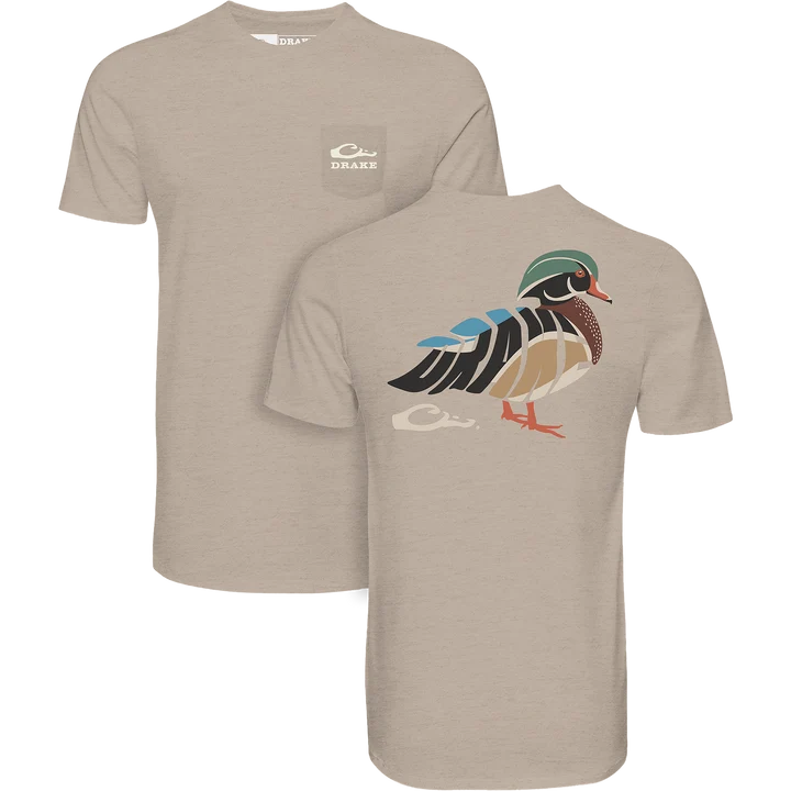 Drake Woodie Shirt