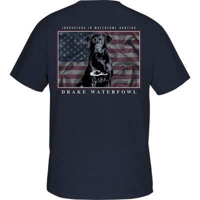 Drake Americana Lab Shirt