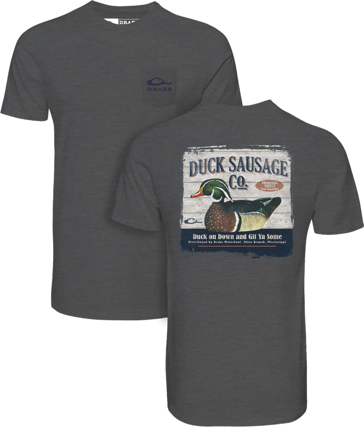 Drake Duck Sausage Shirt