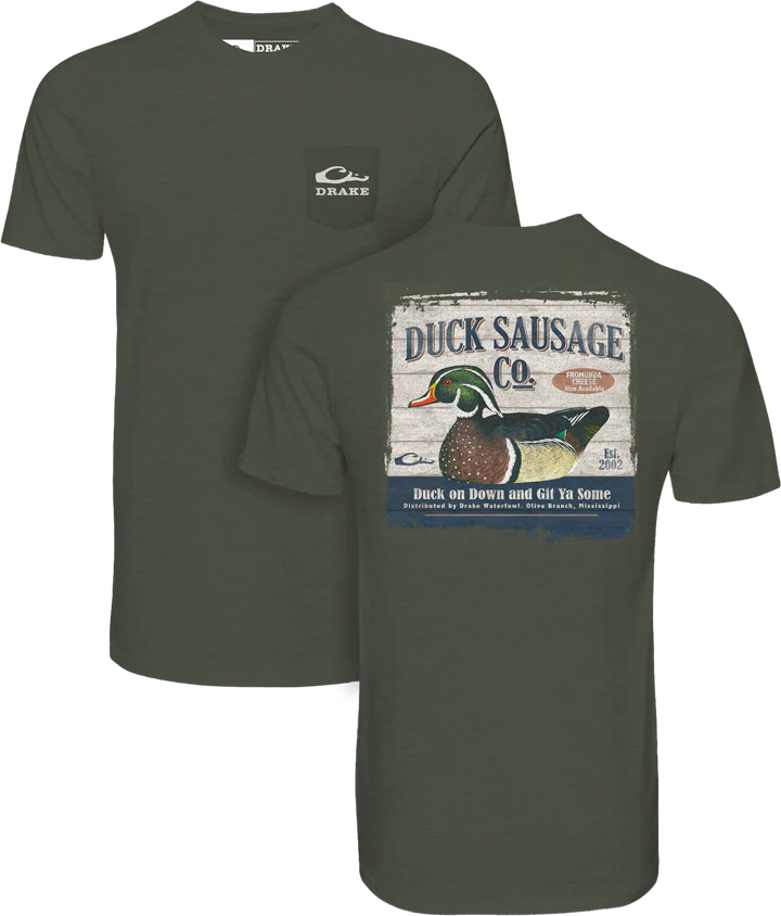 Drake Duck Sausage Shirt