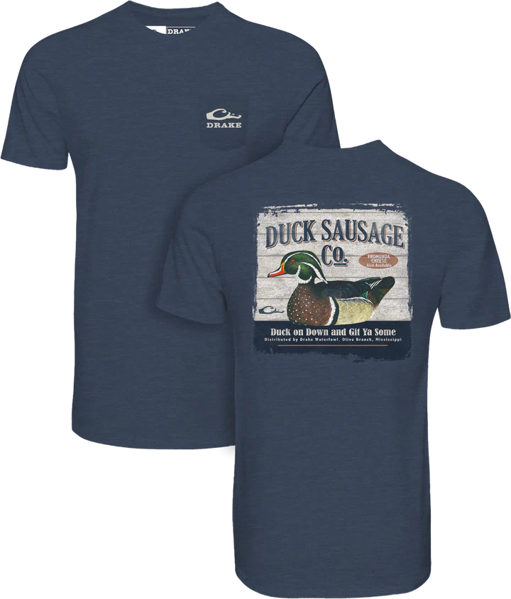 Drake Duck Sausage Shirt