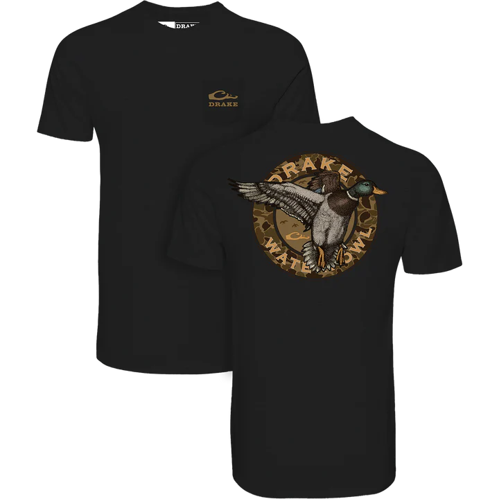 Drake Circle Mallard Shirt