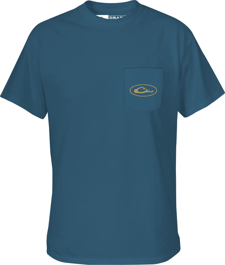 Drake Americana Bass Shirt
