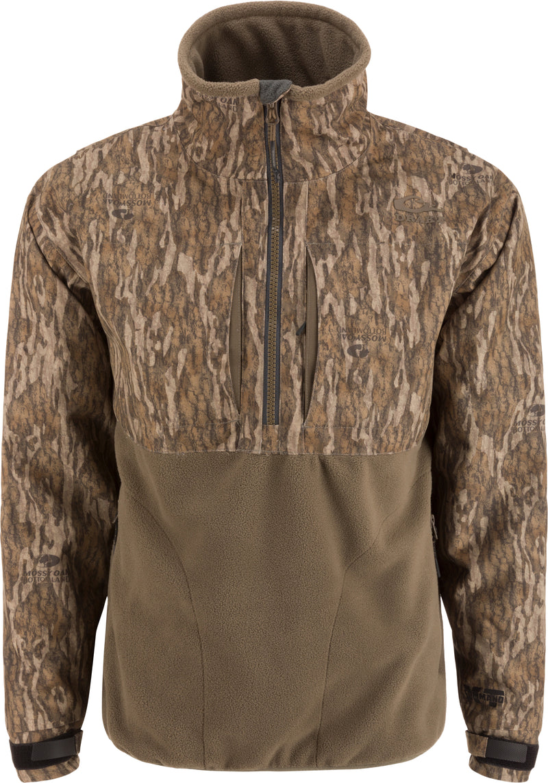 Drake MST CommandXT Eqwader Half Zip Jacket
