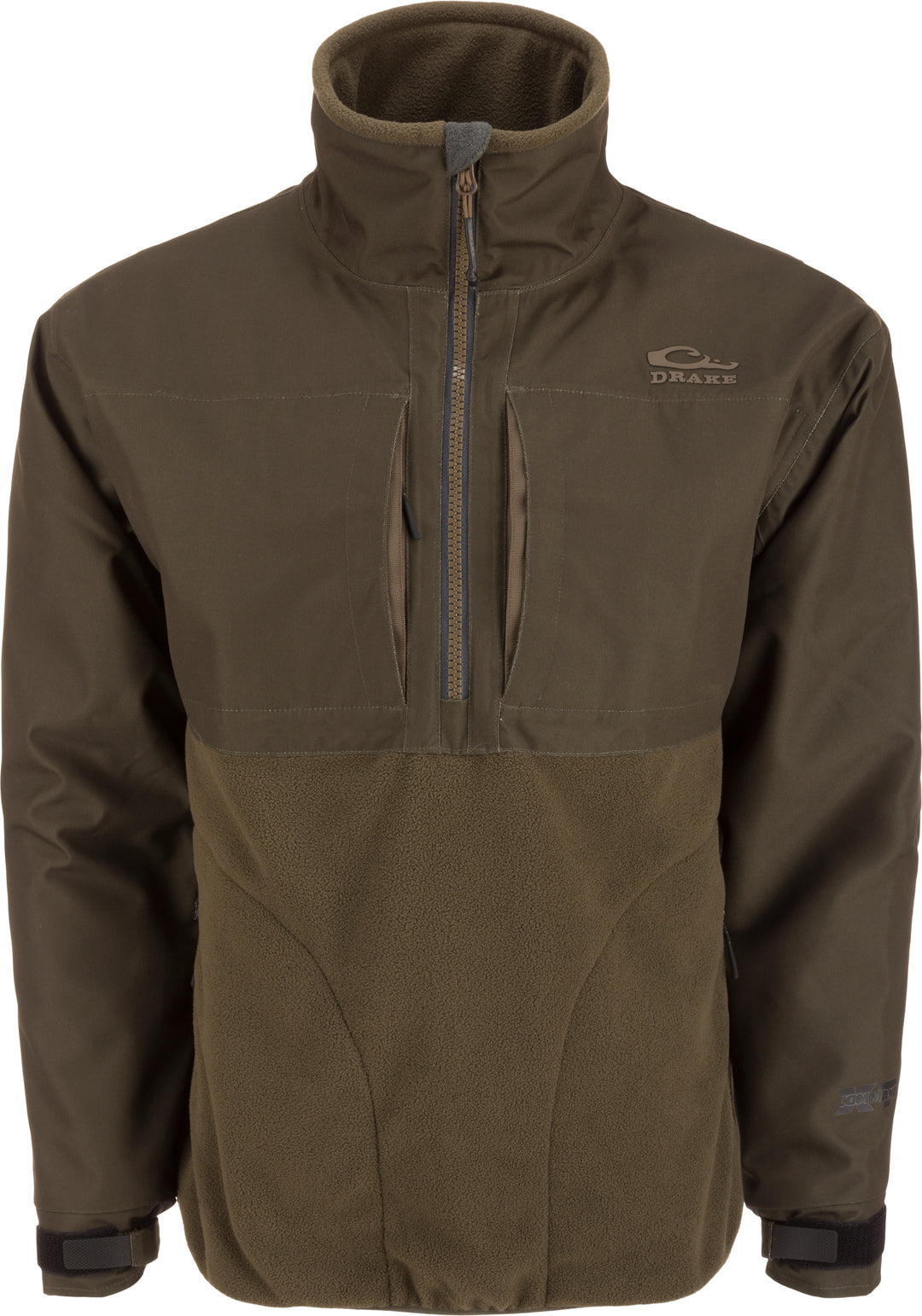 Drake MST CommandXT Eqwader Half Zip Jacket