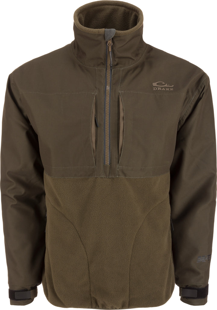 Drake MST CommandXT Eqwader Half Zip Jacket