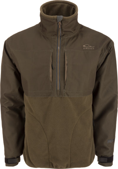 Drake MST CommandXT Eqwader Half Zip Jacket