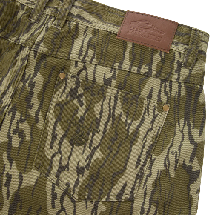Drake Throwback80 Field Pant