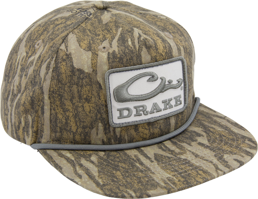 Drake x Lost Hat Goat Rope Cap