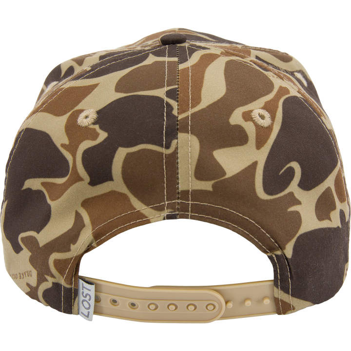 Drake x Lost Hat Goat Rope Cap