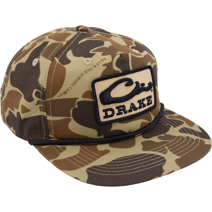 Drake x Lost Hat Goat Rope Cap