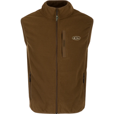 Drake Camp Fleece Vest