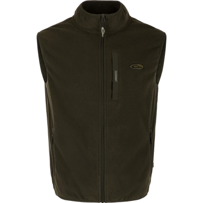 Drake Camp Fleece Vest