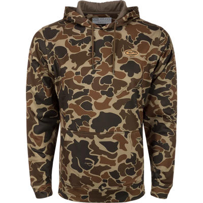 Drake MST Camo Performance Hoodie