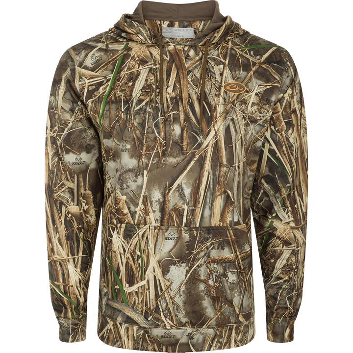 Camo sales drake hoodie