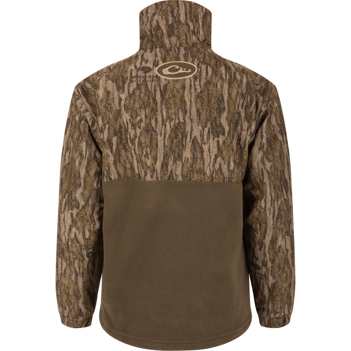 Drake Youth Eqwader 1/4 Zip