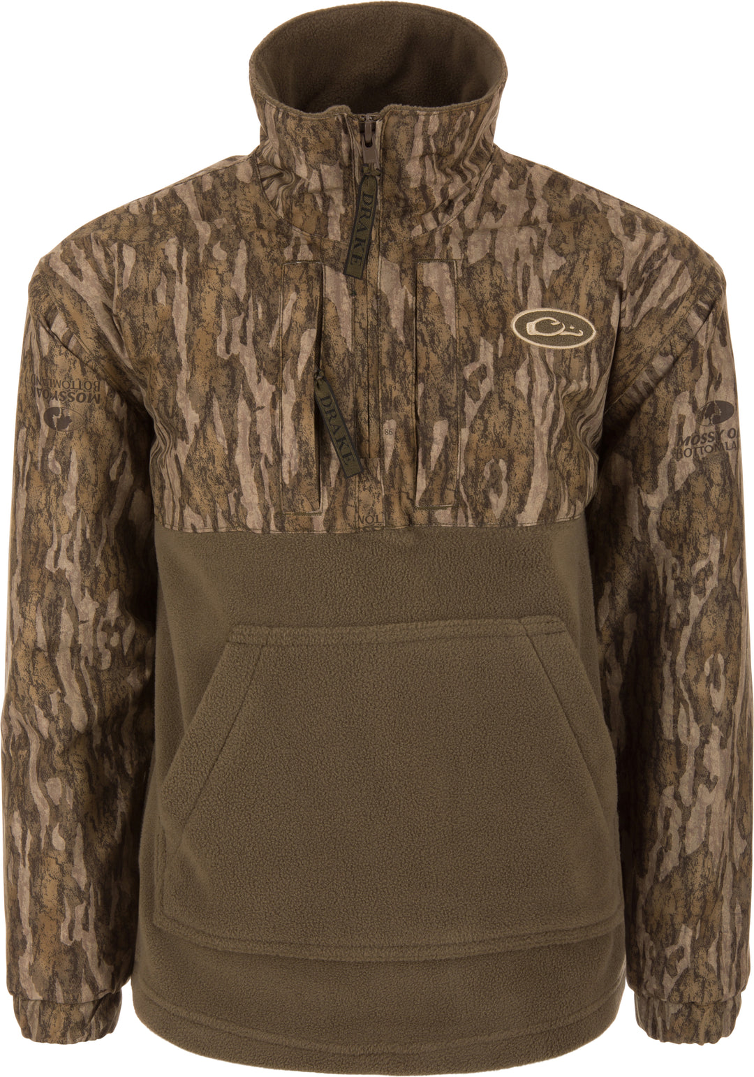 Drake Youth Eqwader 1/4 Zip