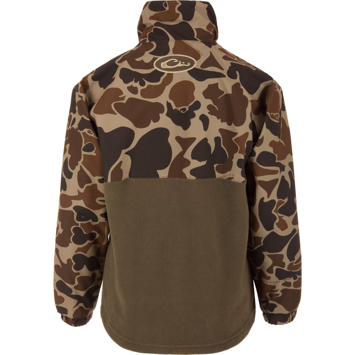 Drake Youth Eqwader 1/4 Zip
