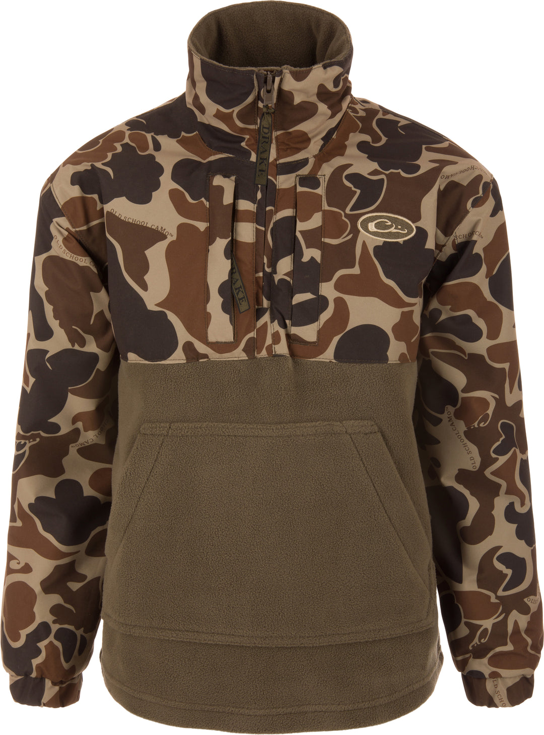 Drake Youth Eqwader 1/4 Zip