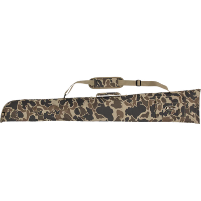 Drake Side Opening Padded Gun Case