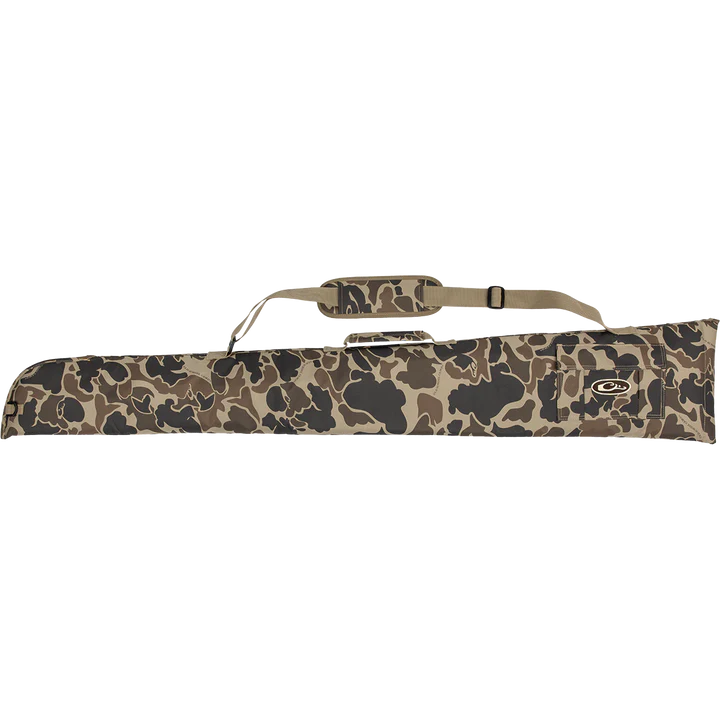 Drake Side Opening Padded Gun Case