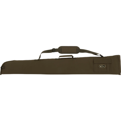 Drake Side Opening Padded Gun Case