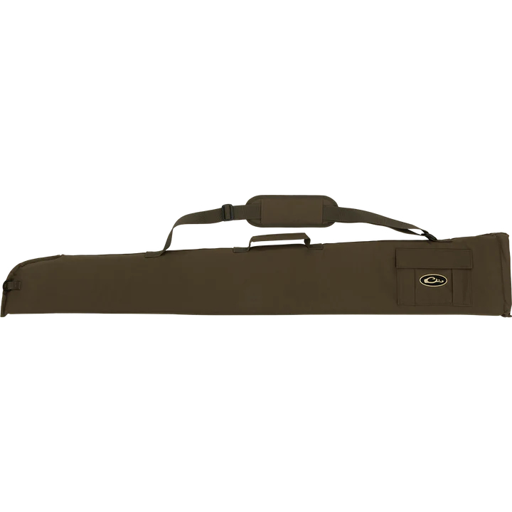 Drake Side Opening Padded Gun Case