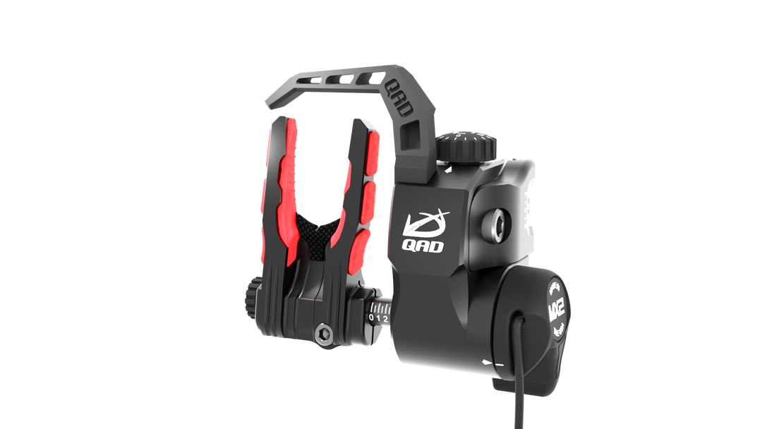 QAD Ultrarest MX2