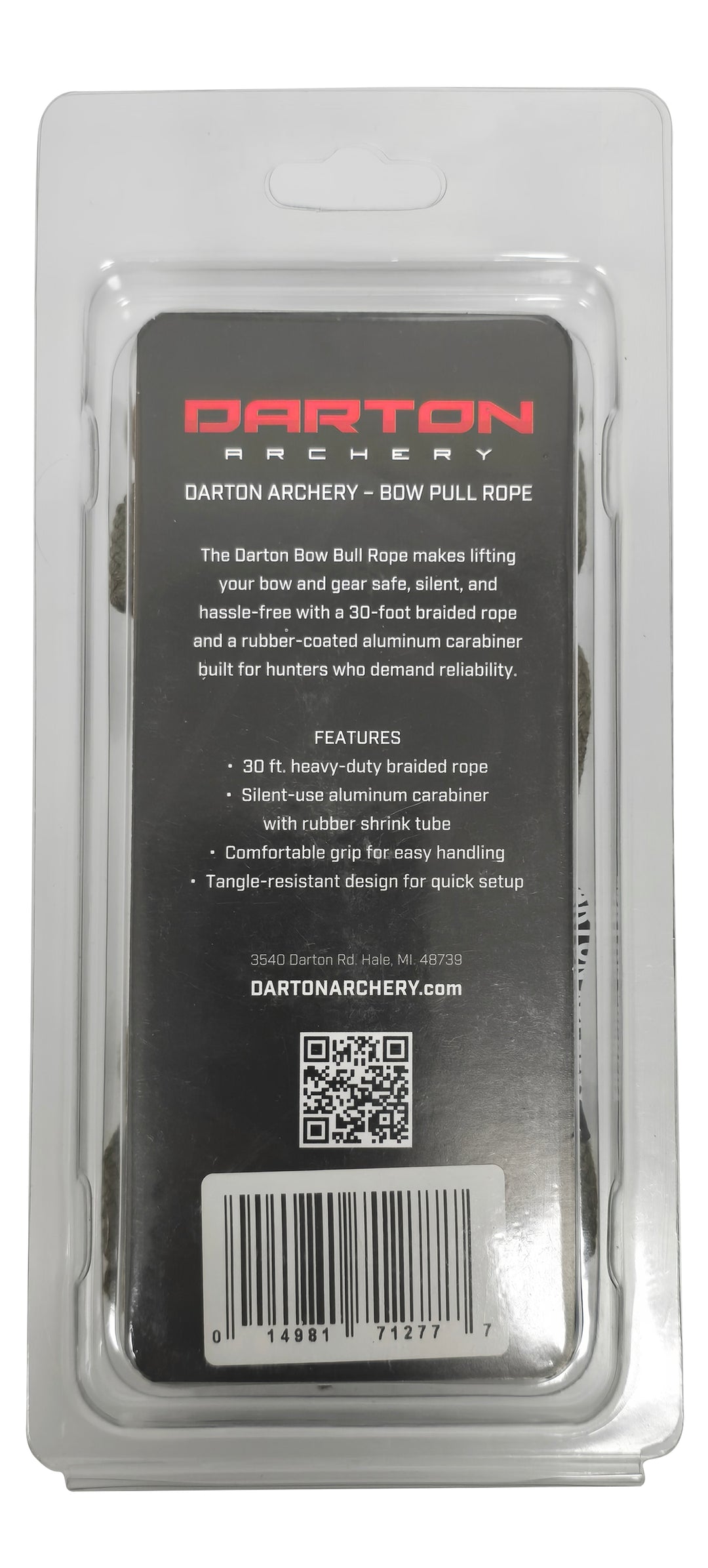 Darton Bow Pull Rope