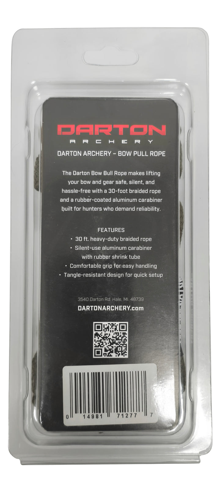 Darton Bow Pull Rope