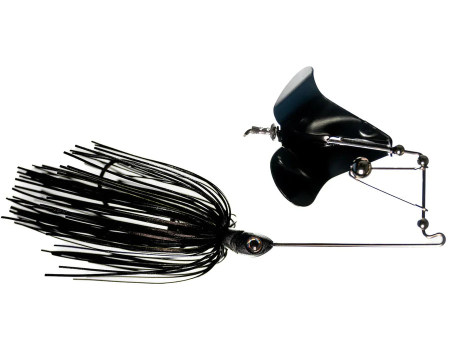 buzzbait fishing lure Bizz Baits Dinner Bell Buzz Bait