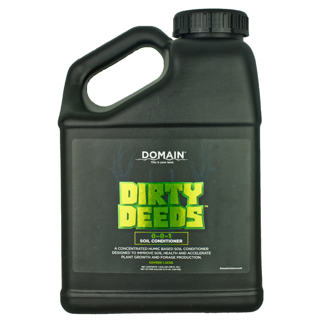 Dirty Deeds™ Soil Conditioner