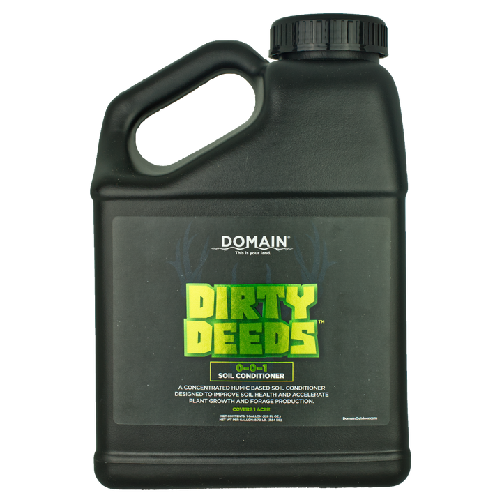 Dirty Deeds™ Soil Conditioner