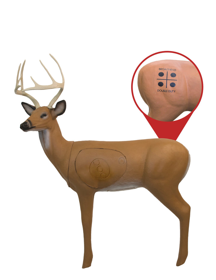 BIGshot Pro Hunter Double Duty Buck