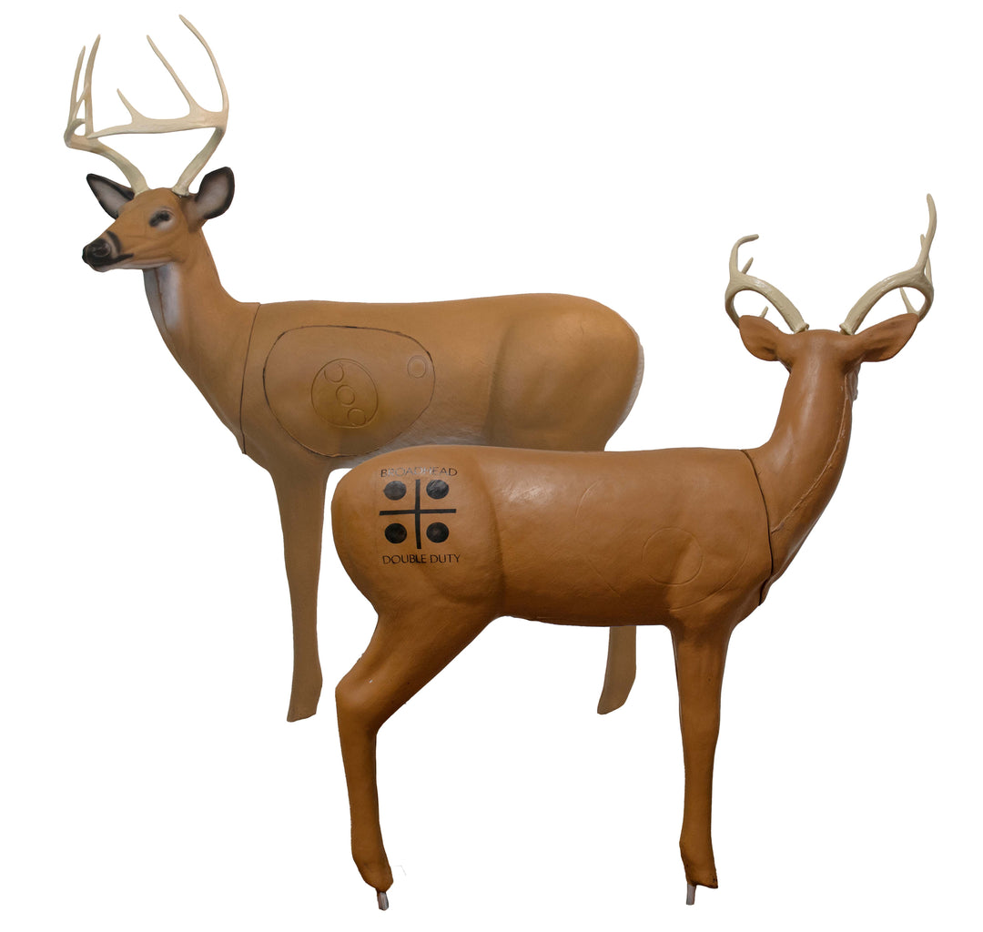 BIGshot Pro Hunter Double Duty Buck