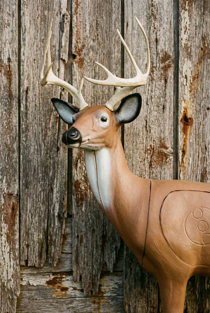 Pro Hunter Double Duty Buck Archery Target