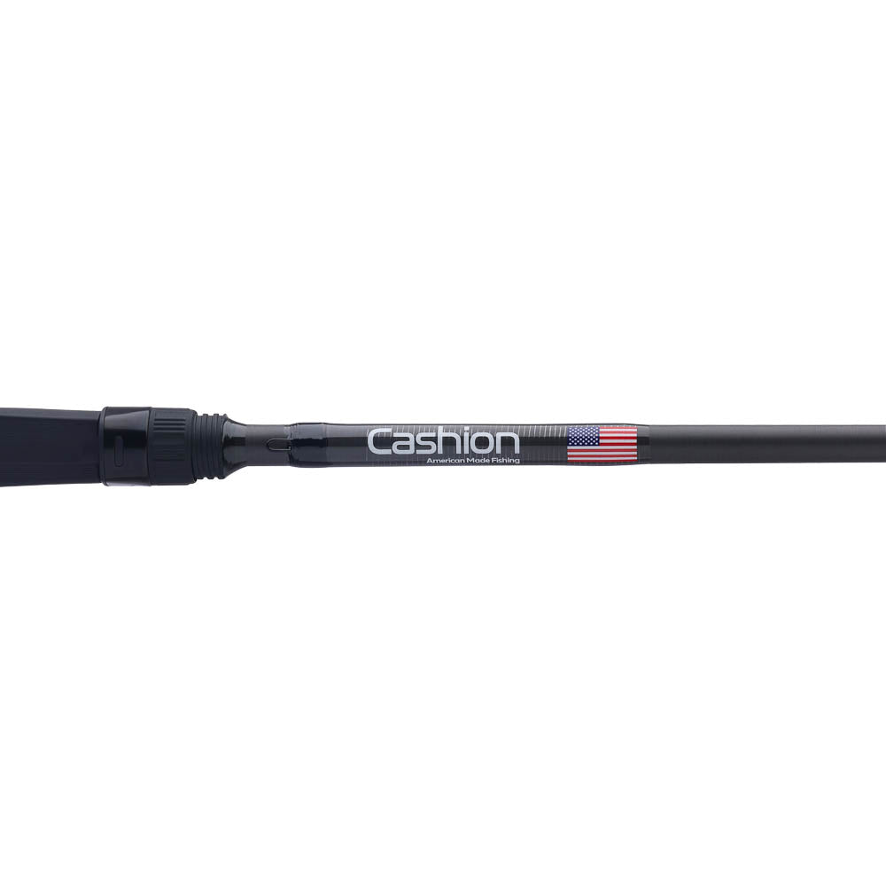 Cashion ELEMENT z2 Series Topwater and Jerkbait Rods