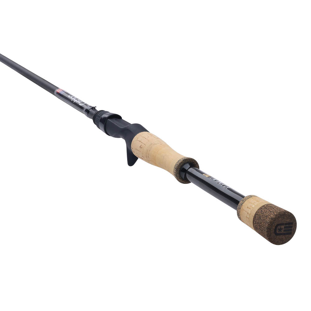 Cashion ELEMENT z2 Series Topwater and Jerkbait Rods