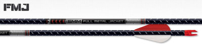 Easton FMJ 5MM Match Grade 3" Hybrid 26 Vanes HIT w/Collar