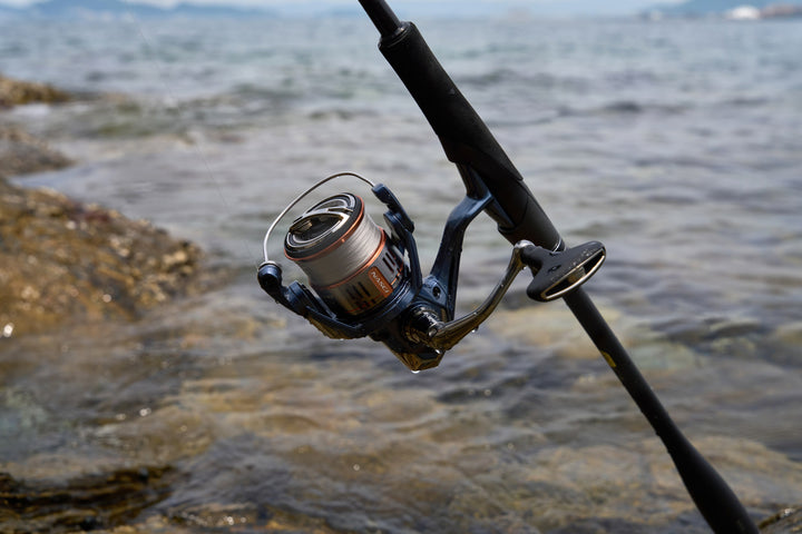 Shimano NASCI Spinning Reel
