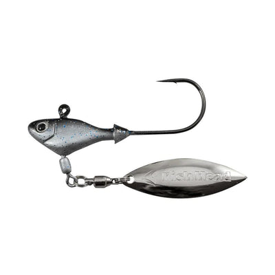 Fish Head Spin Stand-Up