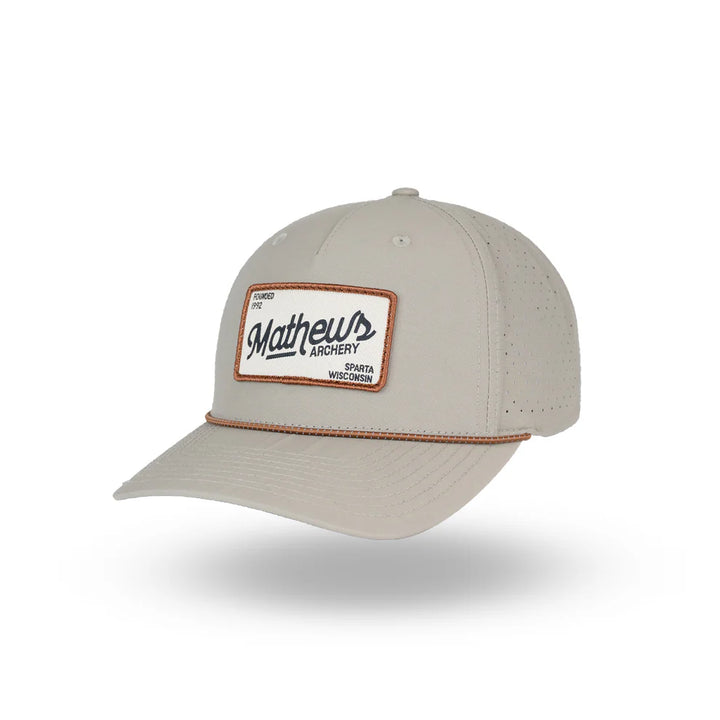 Mathews Archery Founders Hat